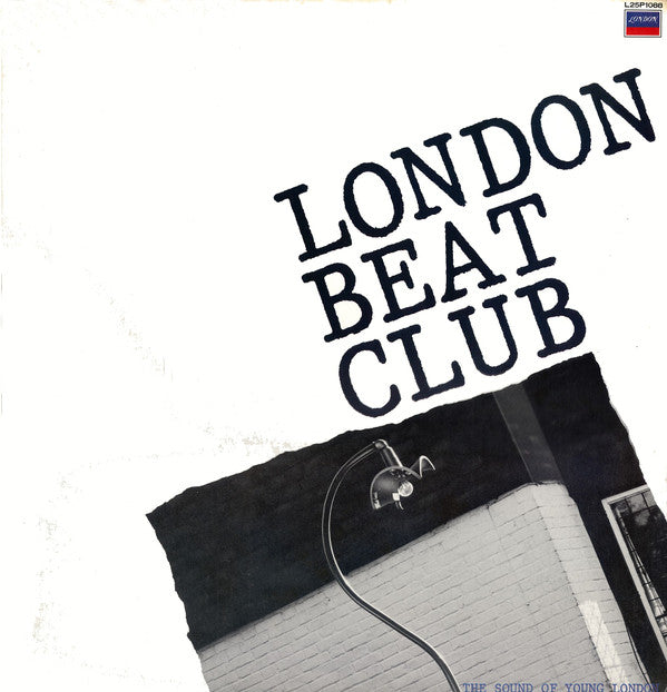 London Beat Club-The Sound Of Young London