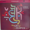 Art Pepper Quartet - The Art Of Pepper Vol. 1 (LP, Album, Reissue, Stereo) - Very Good Plus (VG+) / Very Good Plus (VG+)