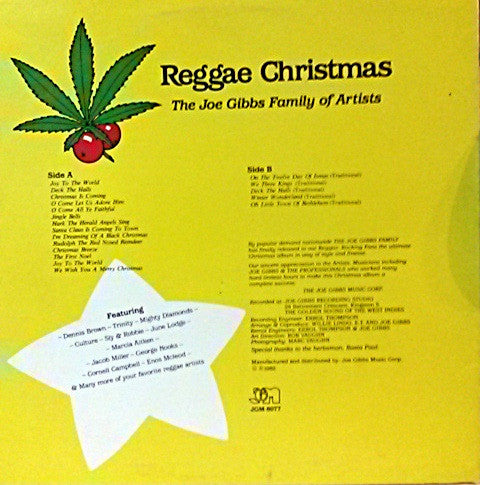 Reggae Christmas