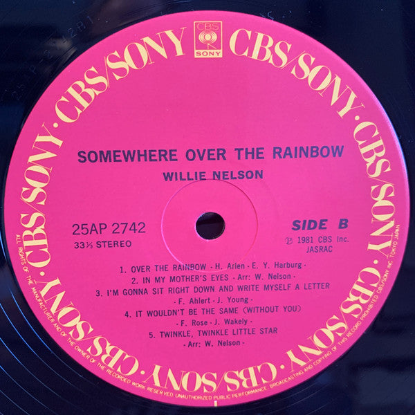 Somewhere Over The Rainbow