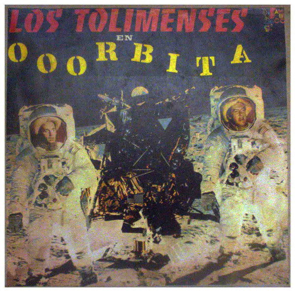 Master Release: En Ooorbita by Los Tolimenses