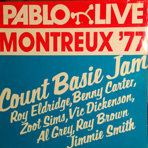 Count Basie Jam (Montreux '77)