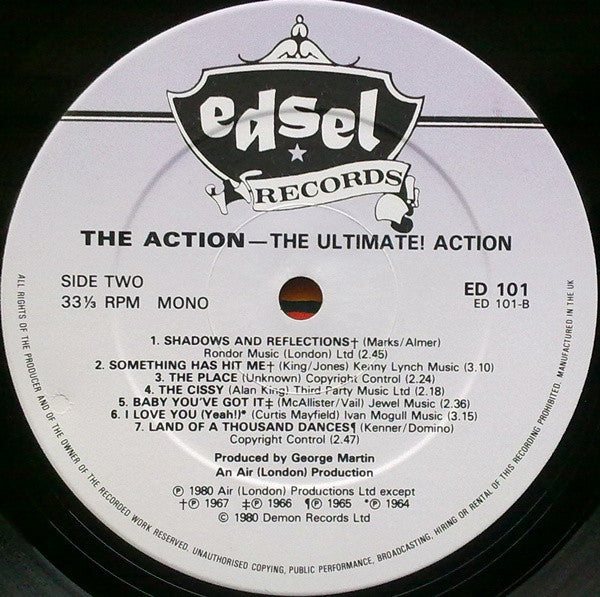 The Ultimate Action