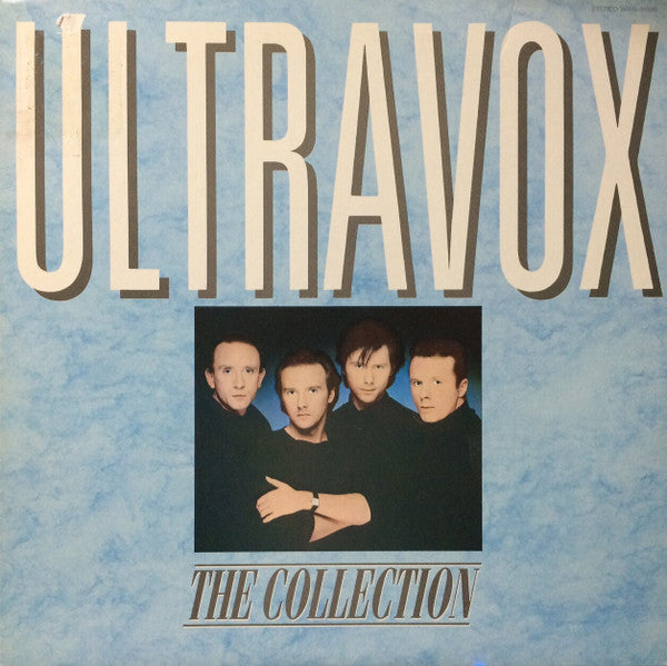 Master Release: The Collection by Ultravox