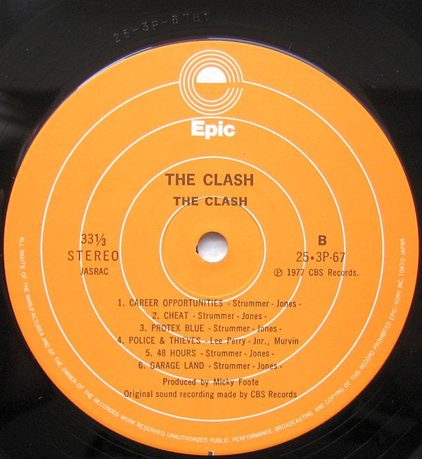 The Clash