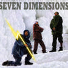 Twigy - Forward On To Hip Hop Seven Dimensions (2xVinyl, LP, Album) Very Good Plus (VG+) / Very Good (VG)