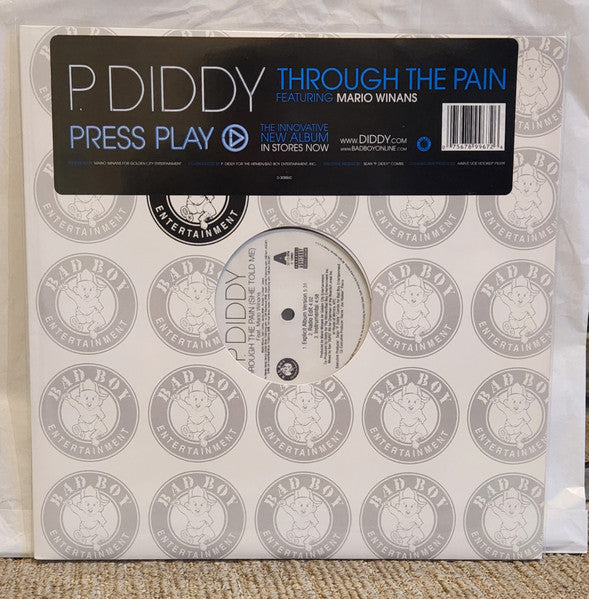 Through The Pain (She Told Me)