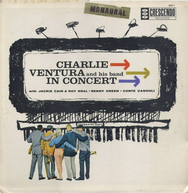 Release: In Concert-Vinyl-US-None-GNP 1-2687100