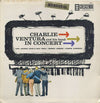 Charlie Ventura - Charlie Ventura And His Band In Concert (Vinyl, LP, Album, Mono) Very Good Plus (VG+) / Very Good (VG)