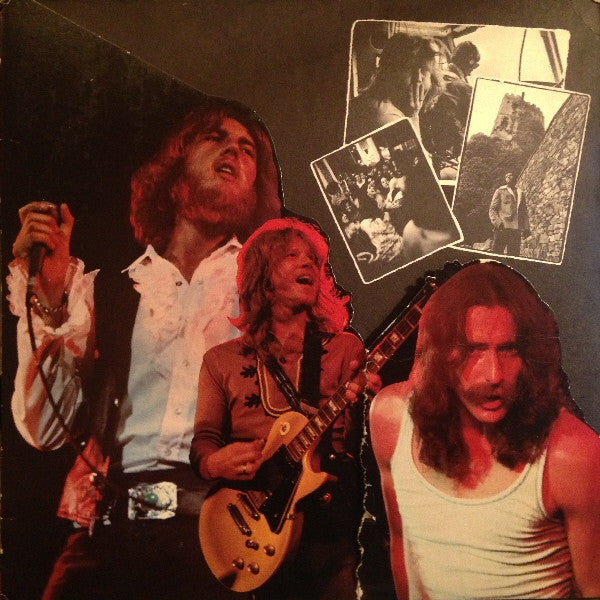 Around The World With Three Dog Night