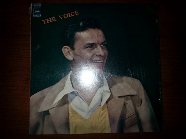 Release: The Voice-Vinyl-Japan-1975-SOPJ 108-8677969