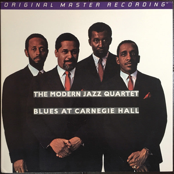 Blues At Carnegie Hall