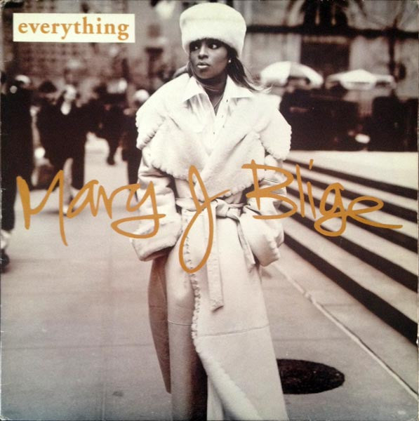 Master Release: Everything by Mary J. Blige