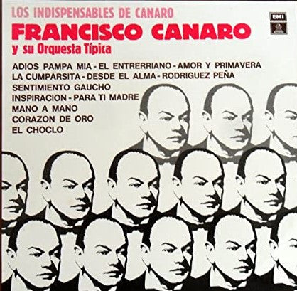 Los Indispensables De Canaro