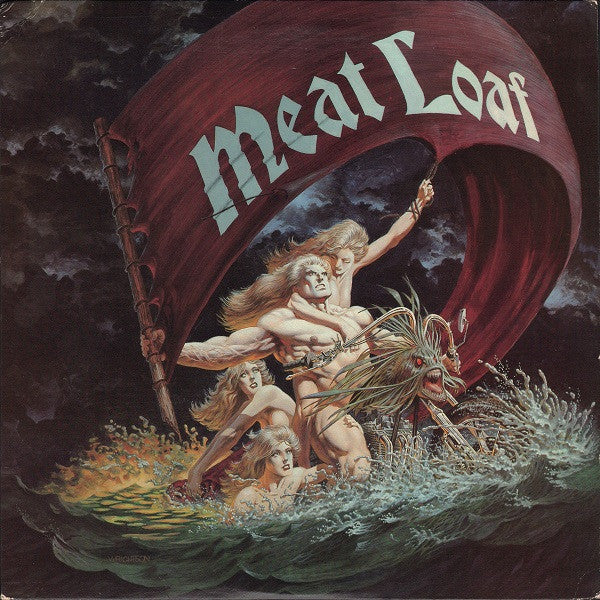 Master Release: Dead Ringer by Meat Loaf