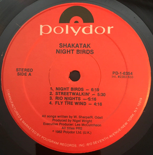 Night Birds