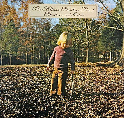 Release: Brothers And Sisters-Vinyl-US-1977-CPN 0111-3743735