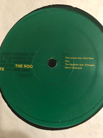 Home Grown! The Beginner's Guide To Understanding The Roots, Volume One