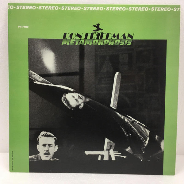 Master Release: Metamorphosis by Don Friedman