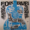 Various - The Original American Folk Blues Festival (Vinyl, LP, Album) Very Good Plus (VG+) / Very Good Plus (VG+)