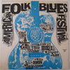 Various - The Original American Folk Blues Festival (LP, Album) - Very Good Plus (VG+) / Very Good Plus (VG+)
