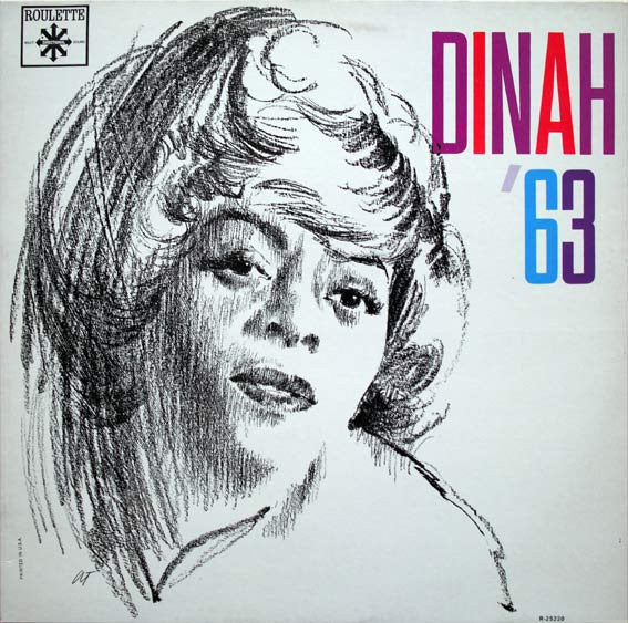 Master Release: Dinah '63 by Dinah Washington