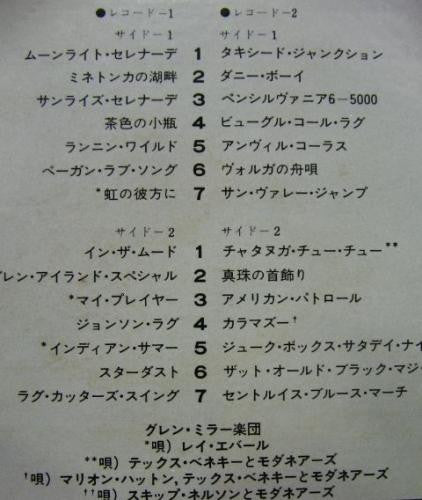 Original Glenn Miller