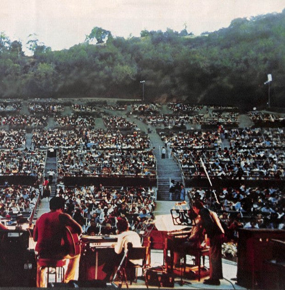 CTI Summer Jazz At The Hollywood Bowl Live Two