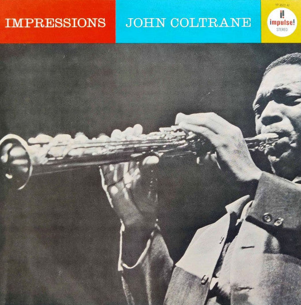 Release: Impressions-Vinyl-Japan-1976-YP-8522-AI, YP-8522-AI-5950104