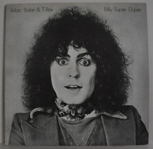Release: Billy Super Duper-Vinyl-Japan-1983-SP25-5077-8689565