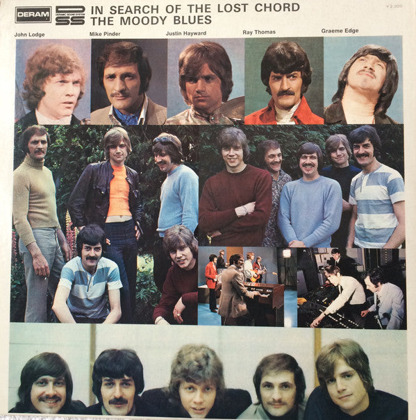 In Search Of The Lost Chord