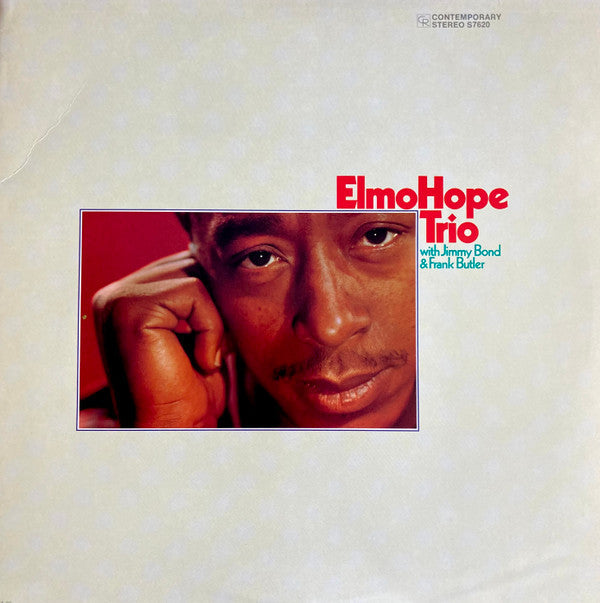 Release: With Frank Butler And Jimmy Bond-Vinyl-US-1990-OJC-477, S7620-3487452