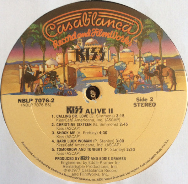 Alive II