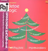 Various - Mistletoe Magic - Holiday Jazz Improvisations (LP, Album) - Very Good Plus (VG+) / Very Good Plus (VG+)