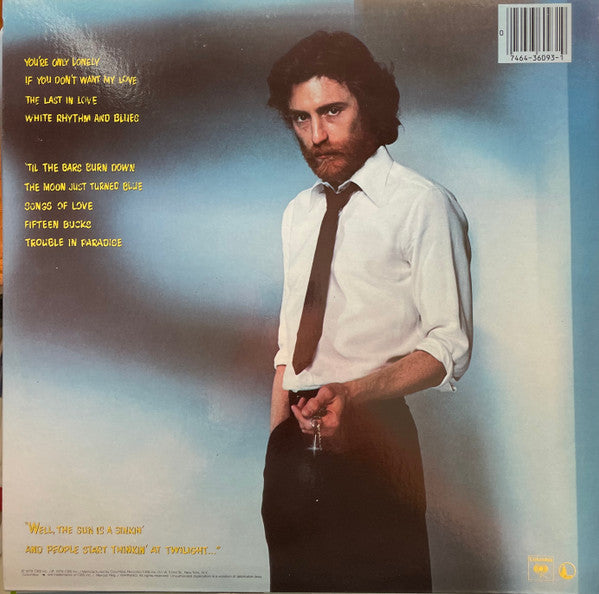 Release: You're Only Lonely-Vinyl-US-1979-JC 36093-2468438