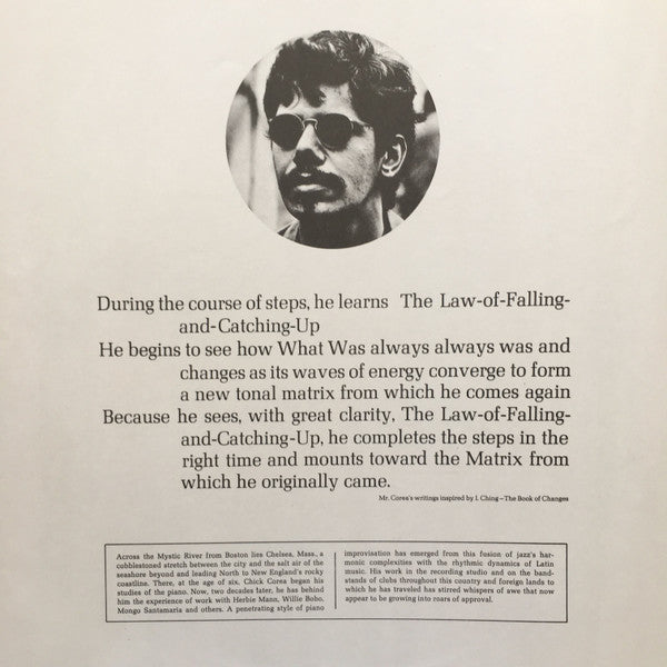 Now He Sings, Now He Sobs