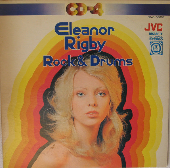 Release: Unknown Release-Vinyl-Japan-1972-CD4B-5009E-2020188