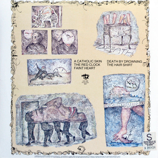 Release: Hee Haw-Vinyl-Australia-1983-ING 008-7903912