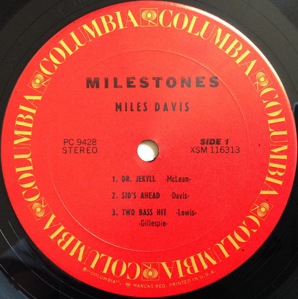 Milestones