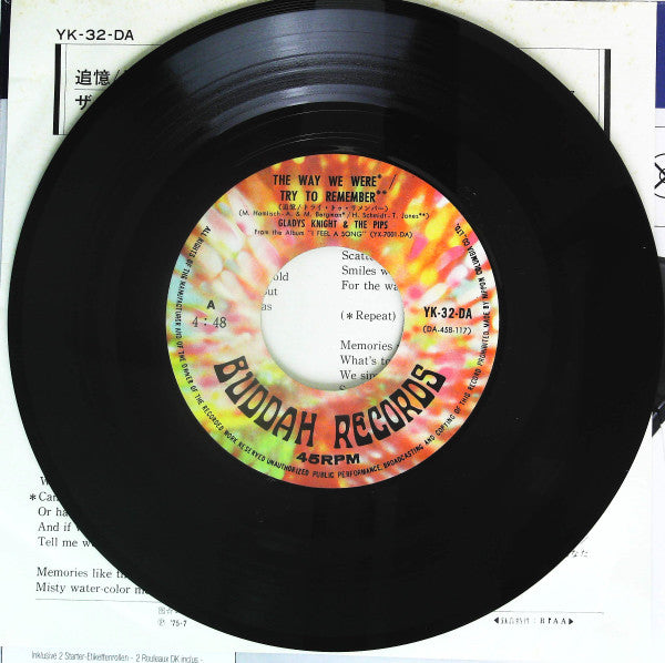 The Way We Were / Try To Remember