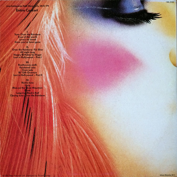 Release: Rogers Birthday Party-Vinyl-None-1980-RA 2100-7231314