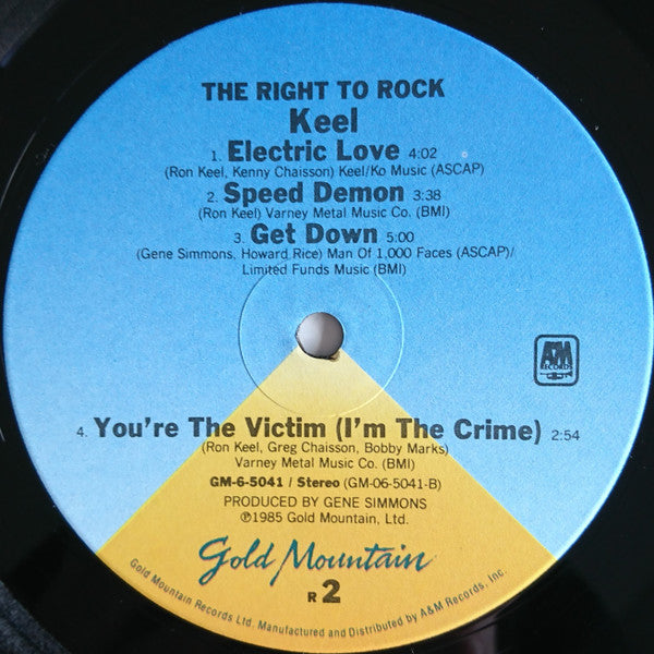 The Right To Rock