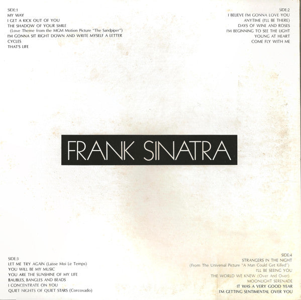 Frank Sinatra