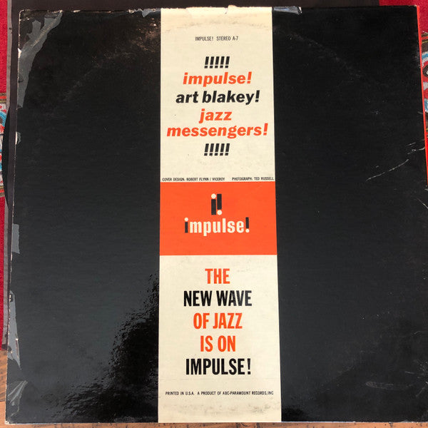 Art Blakey & The Jazz Messengers