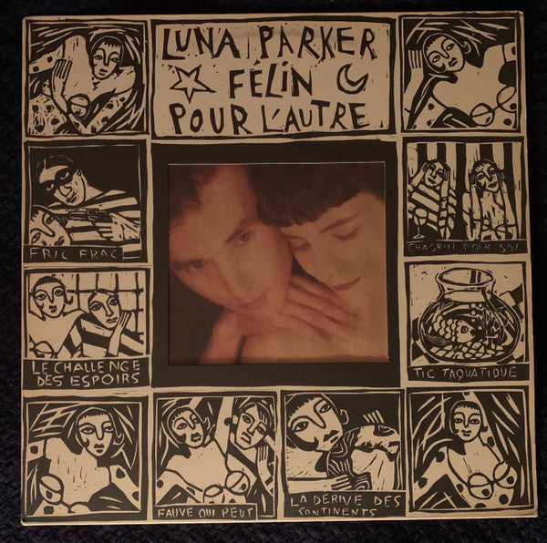 Master Release: Félin Pour L'Autre by Luna Parker