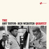 The Art Tatum - Ben Webster Quartet - The Art Tatum • Ben Webster Quartet (LP, Album) - Very Good Plus (VG+) / Very Good Plus (VG+)