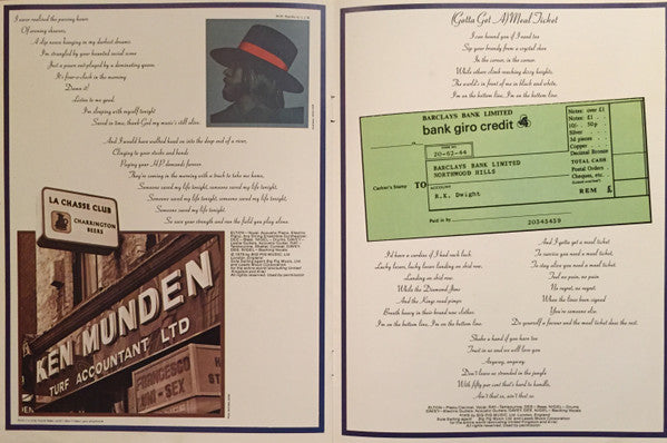 Captain Fantastic And The Brown Dirt Cowboy