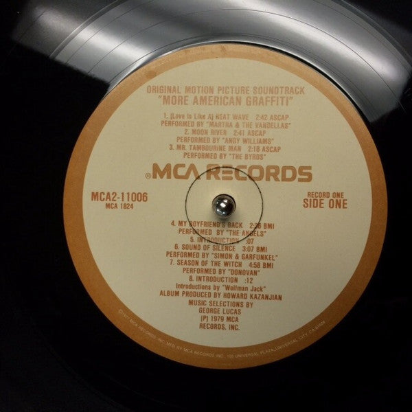 Original Motion Picture Soundtrack - More American Graffiti