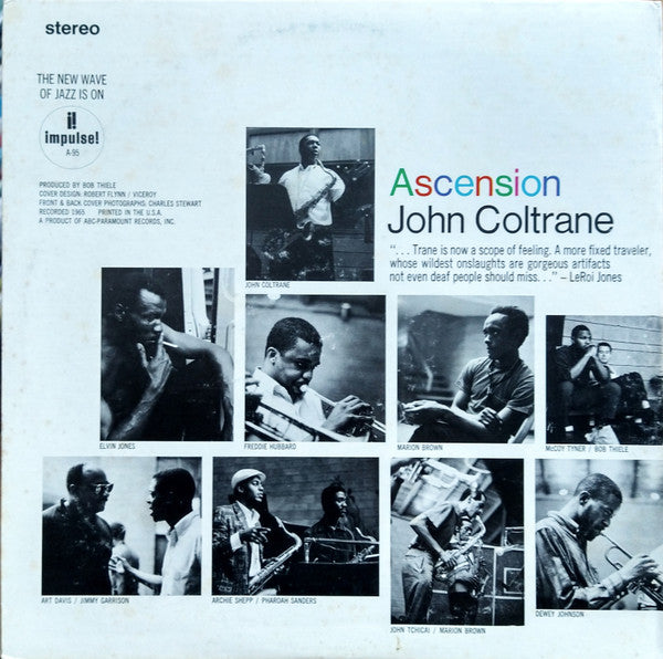 Ascension (Edition II)