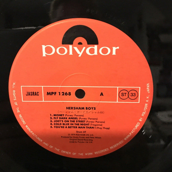 The Adventures Of Hersham Boys